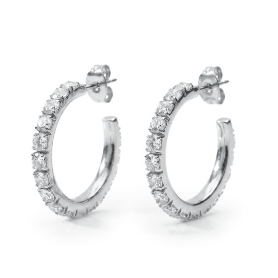 Orecchini Brosway Donna Desideri in Acciaio BEIE044 - BEIE044